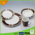 ceramic dinnerware set bulk buy from China,ceramic dinner set